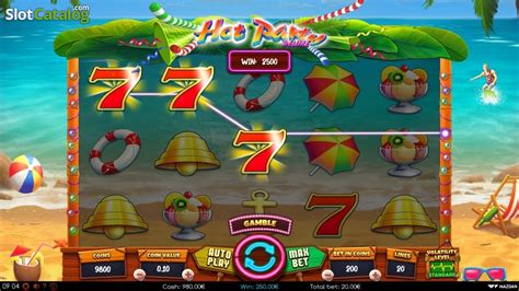 Hot party slot  Take the wheel and play all these slots free of charge